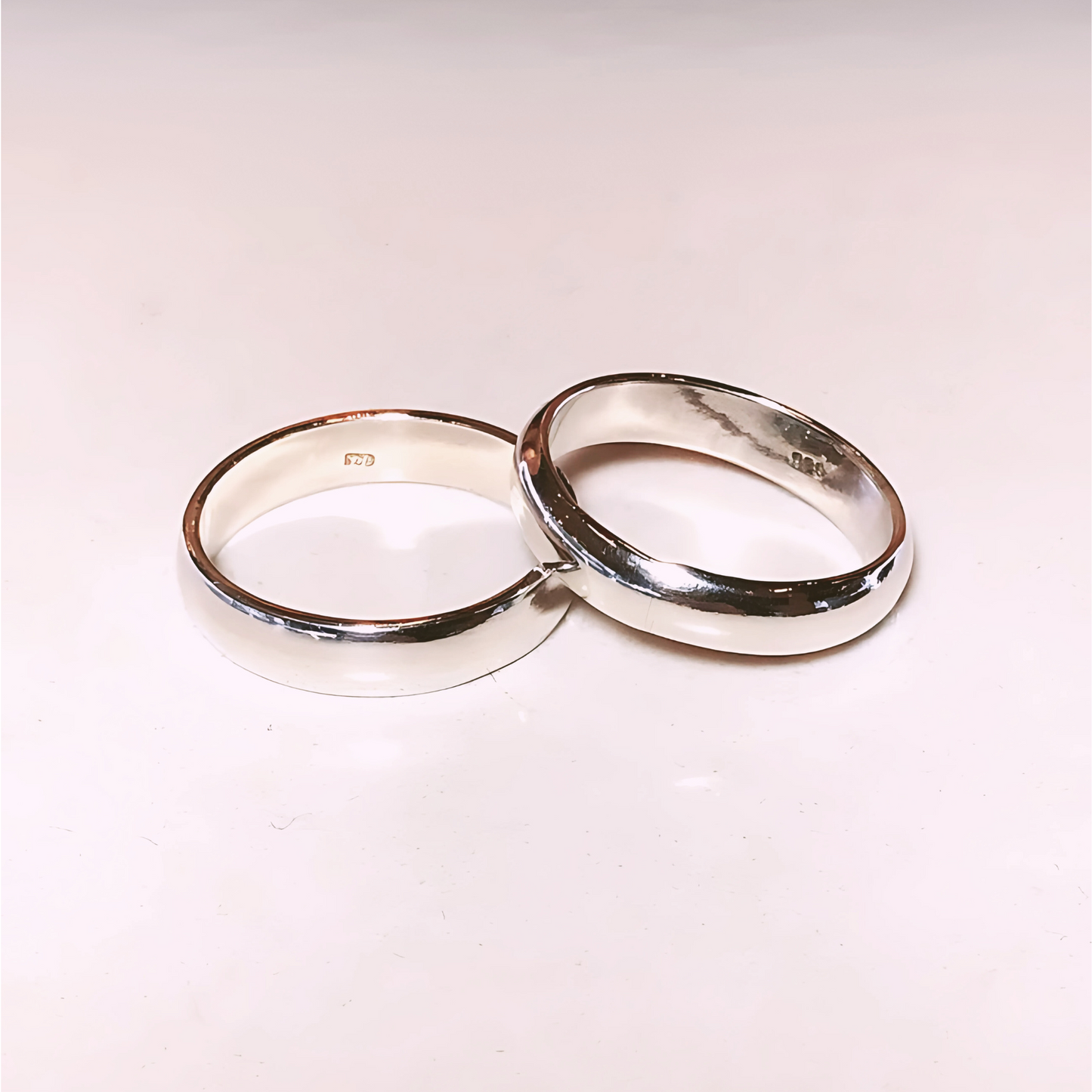 Argollas Matrimonio - Inglesas 3mm