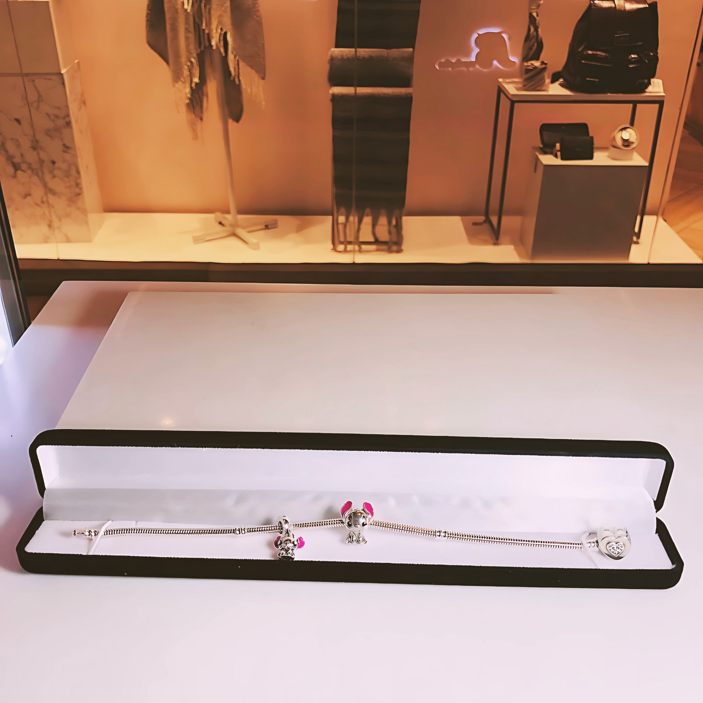 Charm Stitch (Colgante)