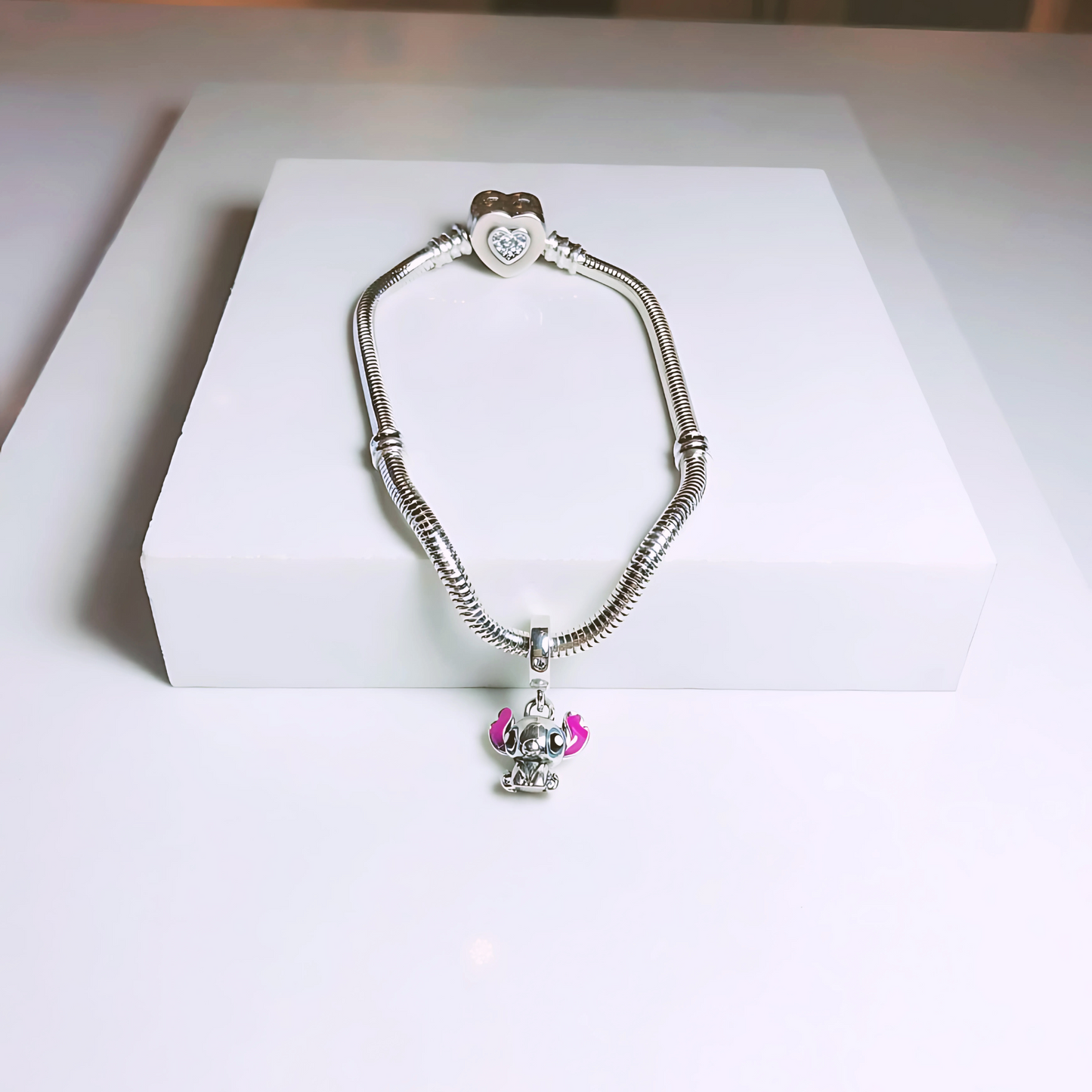 Charm Stitch (Colgante)