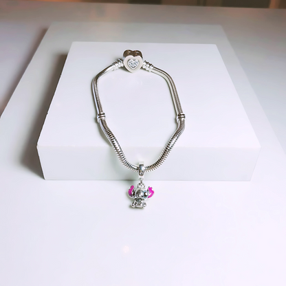 Charm Stitch (Colgante)