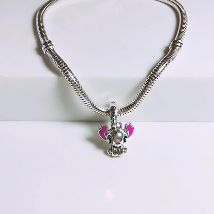 Charm Stitch (Colgante)