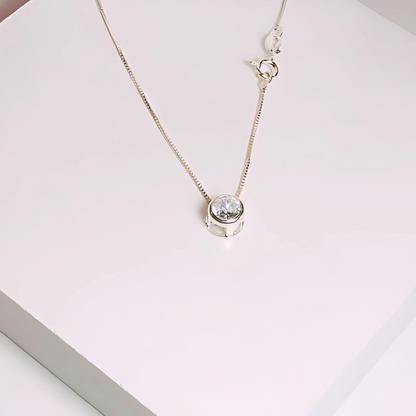 Cadena Punto de Luz - Plata 925